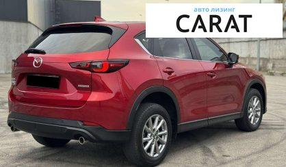 Mazda CX-5 2022