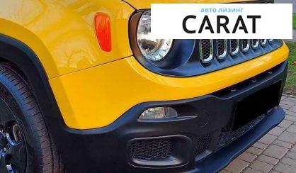 Jeep Renegade 2016