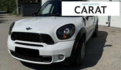 Розглянути MINI Countryman 2015 MINI Countryman 2015 - авто лізинг Carat