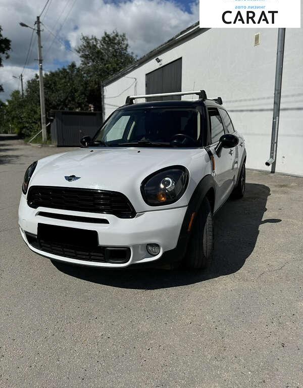 MINI Countryman 2015