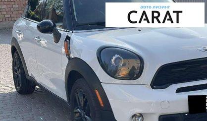 MINI Countryman 2015