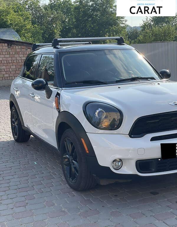 MINI Countryman 2015