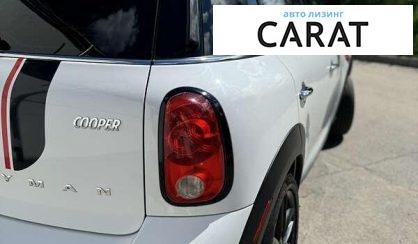 MINI Countryman 2015