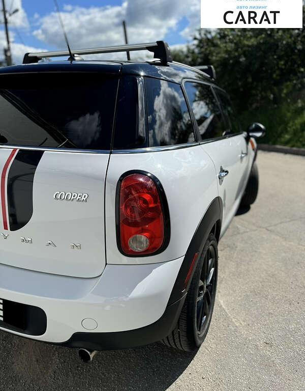 MINI Countryman 2015