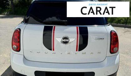 MINI Countryman 2015