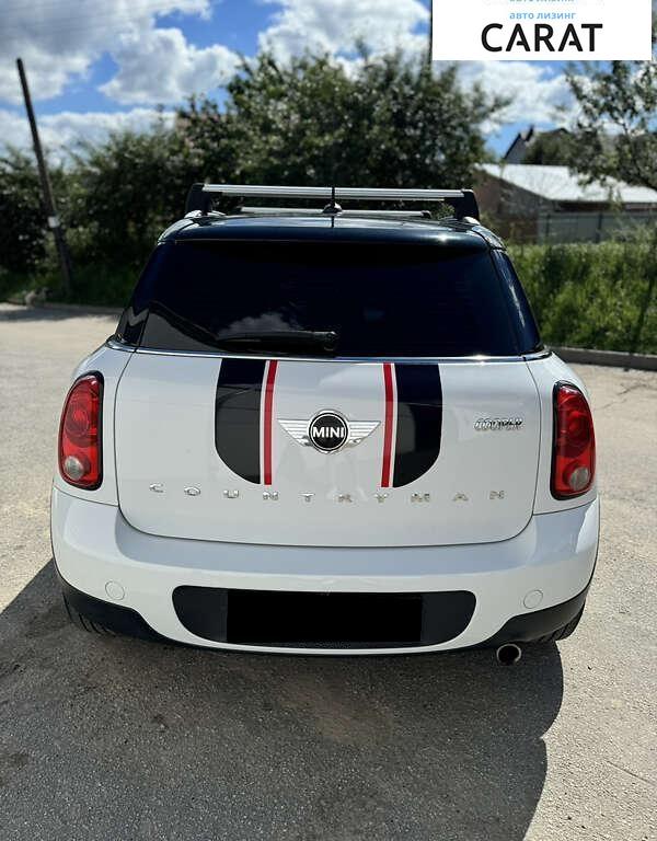 MINI Countryman 2015