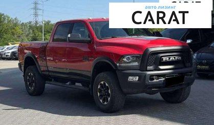 Dodge RAM 2017