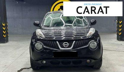 Nissan Juke 2013