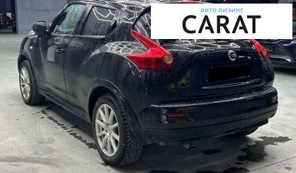 Nissan Juke 2013