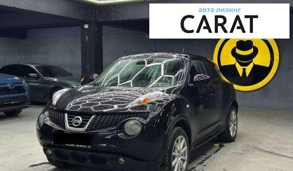 Розглянути Nissan Juke 2013 Nissan Juke 2013 - авто лізинг Carat