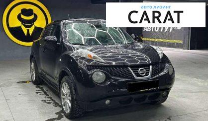 Nissan Juke 2013