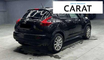Nissan Juke 2013
