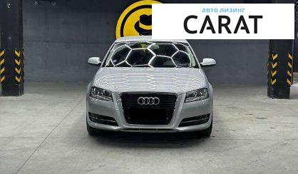Audi A3 2012