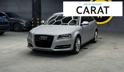 Розглянути Audi A3 2012 Audi A3 2012 - авто лізинг Carat