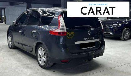 Renault Scenic 2011