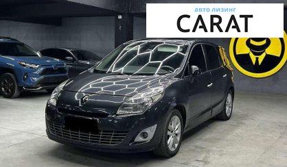 Розглянути Renault Scenic 2011 Renault Scenic 2011 - авто лізинг Carat