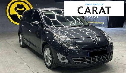 Renault Scenic 2011