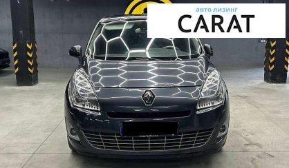 Renault Scenic 2011