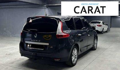 Renault Scenic 2011