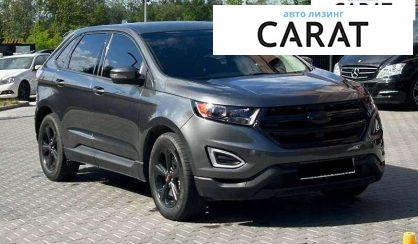 Ford Edge 2016