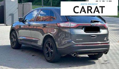 Ford Edge 2016