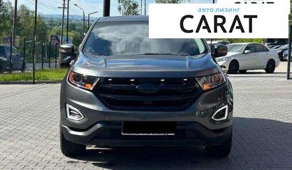 Ford Edge 2016