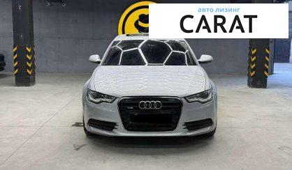 Audi A6 2012