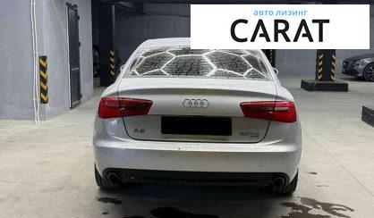 Audi A6 2012