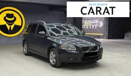 Volvo V50 2010