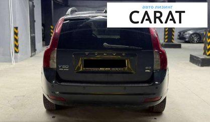 Volvo V50 2010