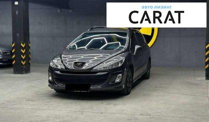 Розглянути Peugeot 308 2010 Peugeot 308 2010 - авто лізинг Carat