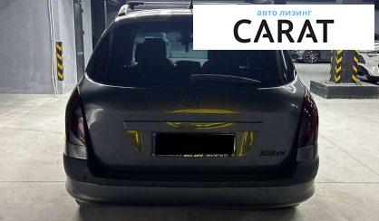 Peugeot 308 2010
