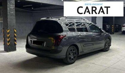 Peugeot 308 2010