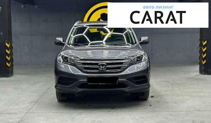Honda CR-V 2012