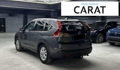 Honda CR-V 2012