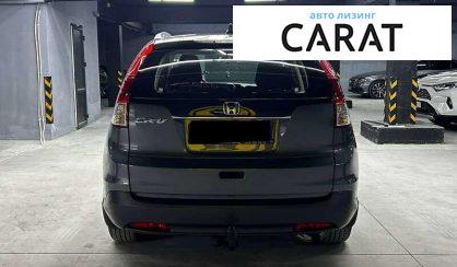 Honda CR-V 2012
