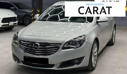 Opel Insignia 2014