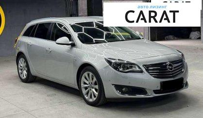 Opel Insignia 2014