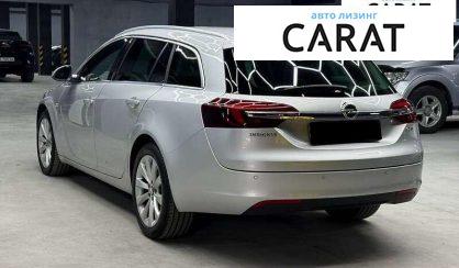 Opel Insignia 2014