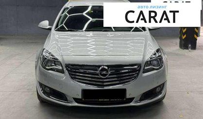 Opel Insignia 2014