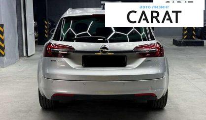 Opel Insignia 2014