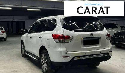 Nissan Pathfinder 2013