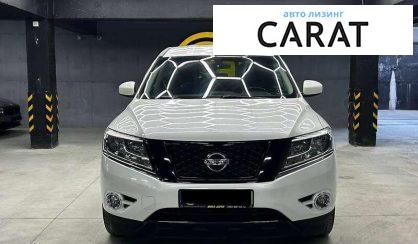 Nissan Pathfinder 2013