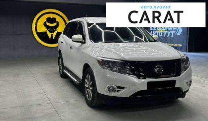 Nissan Pathfinder 2013