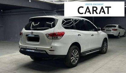 Nissan Pathfinder 2013