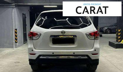 Nissan Pathfinder 2013