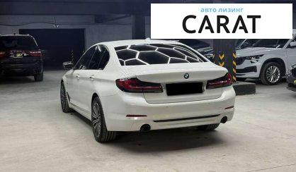 BMW 5 Series 2017