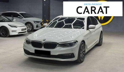 Розглянути BMW 5 Series 2017 BMW 5 Series 2017 - авто лізинг Carat