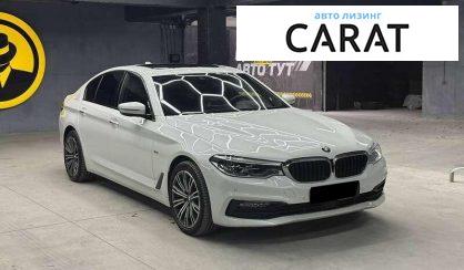 BMW 5 Series 2017