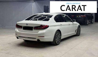 BMW 5 Series 2017